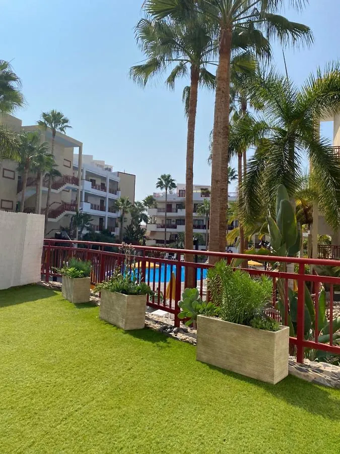 Ruisenor En Palm-Mar Apartment