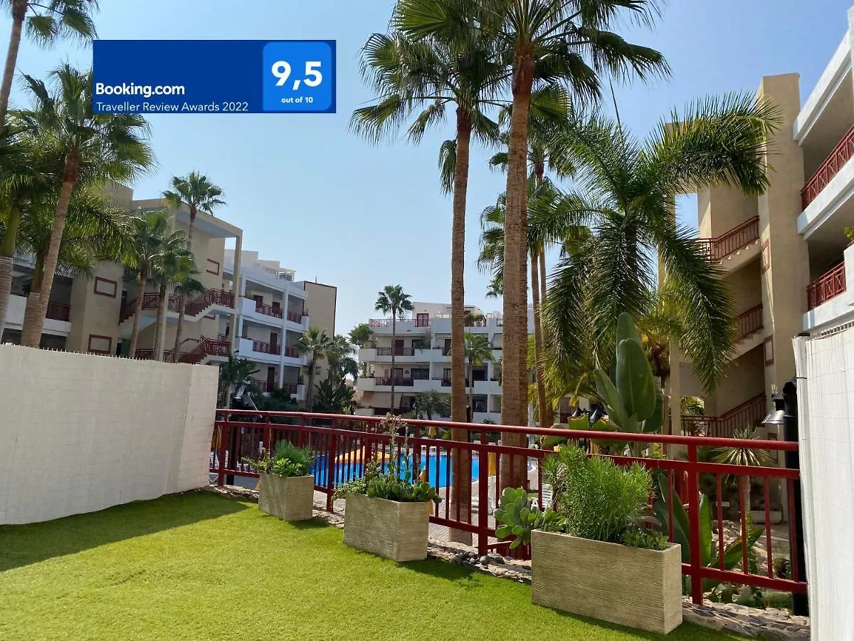 Ruisenor En Palm-Mar location
