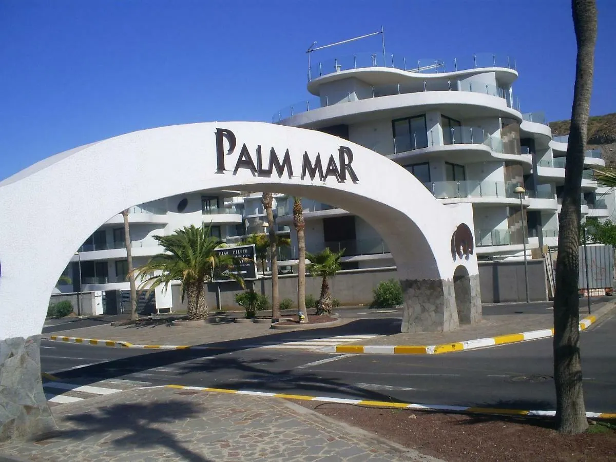 Ruisenor En Palm-Mar Apartment 0*,  Spain