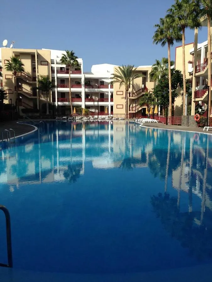 Ruisenor En Palm-Mar Apartment