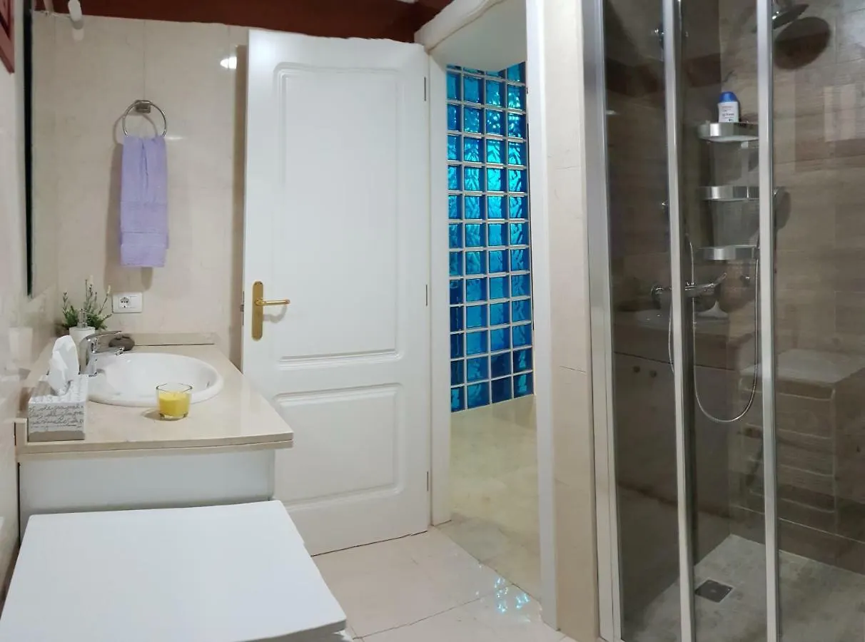 Ruisenor En Palm-Mar Apartment