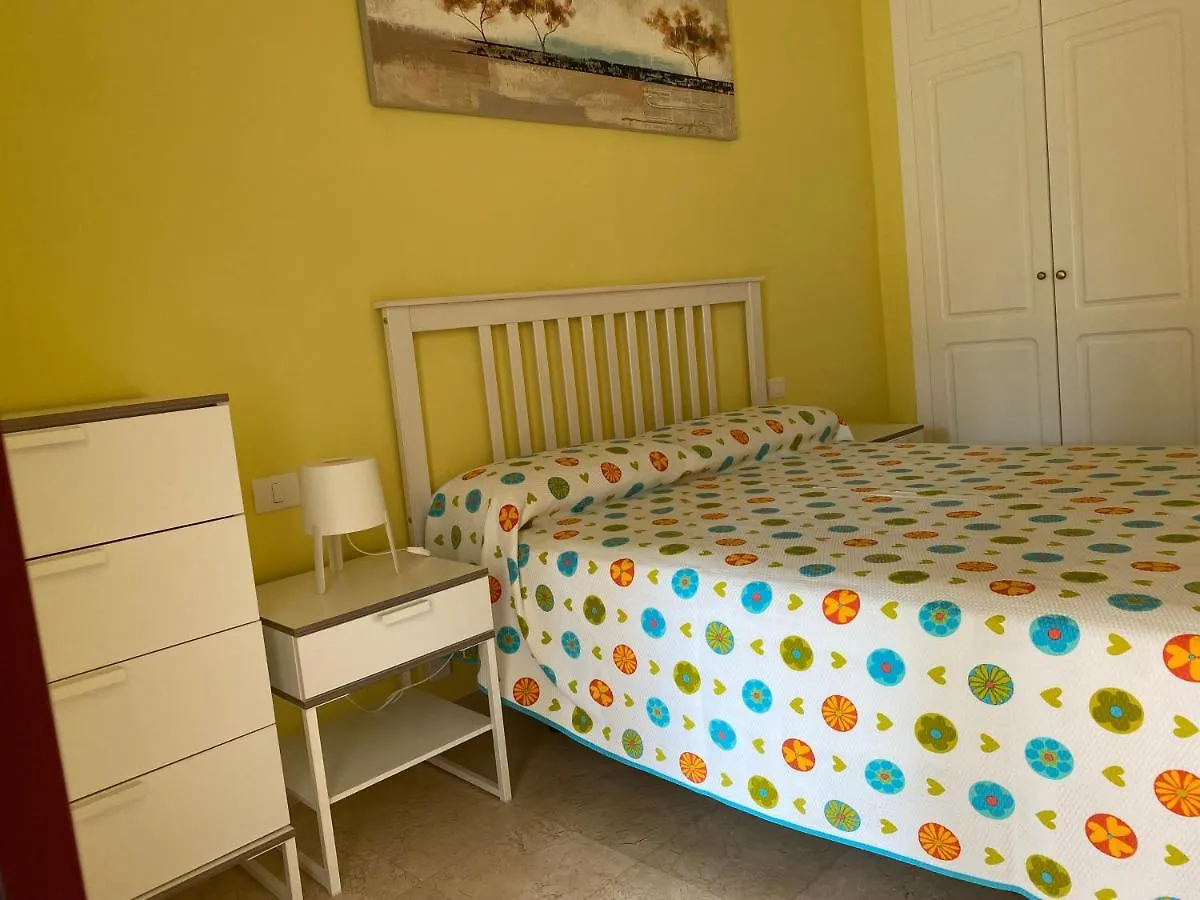 Ruisenor En Palm-Mar Apartment