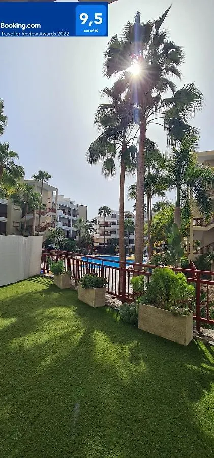Ruisenor En Palm-Mar Apartment