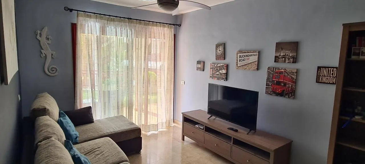 Ruisenor En Palm-Mar Apartment