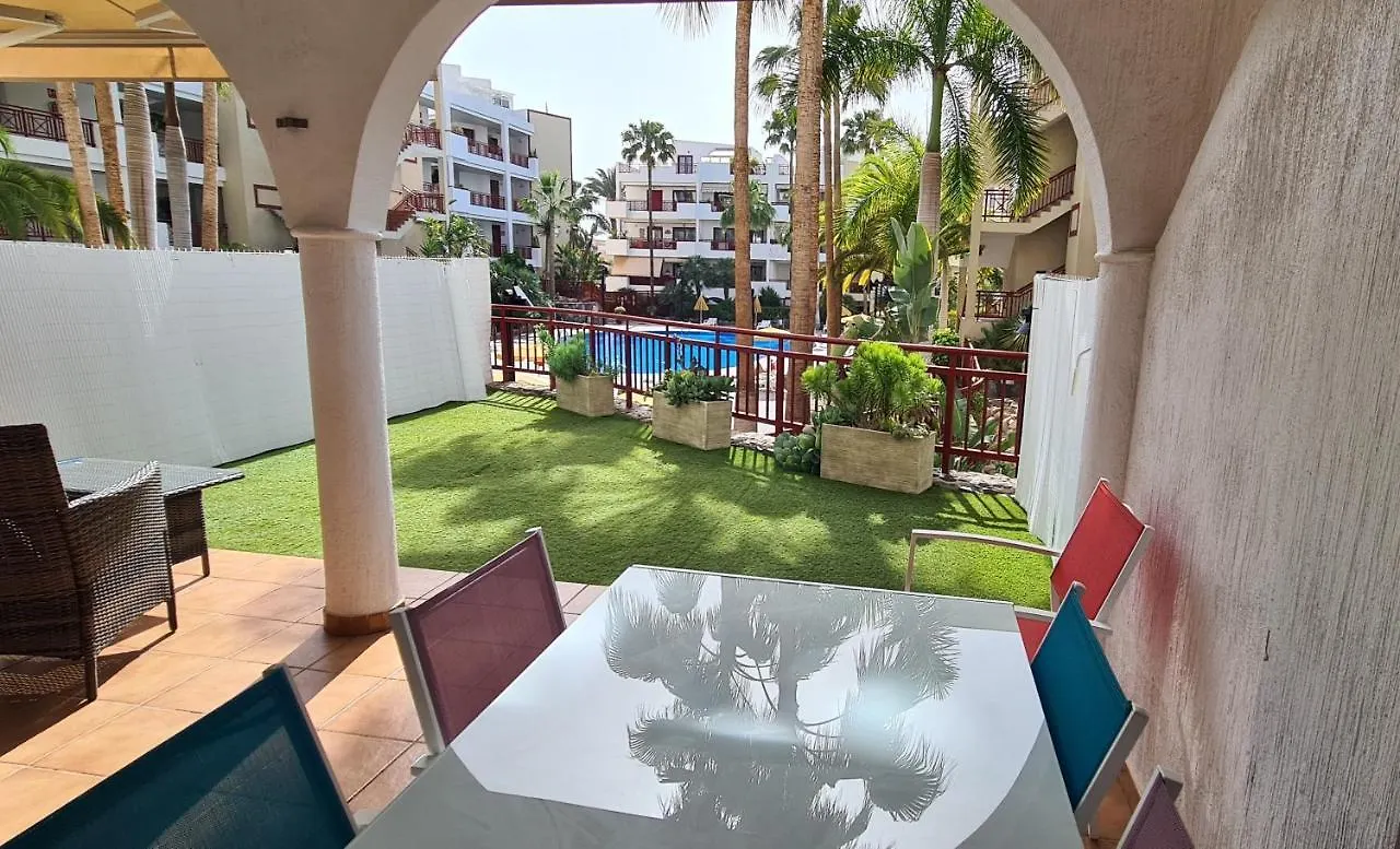 Ruisenor En Palm-Mar Apartment