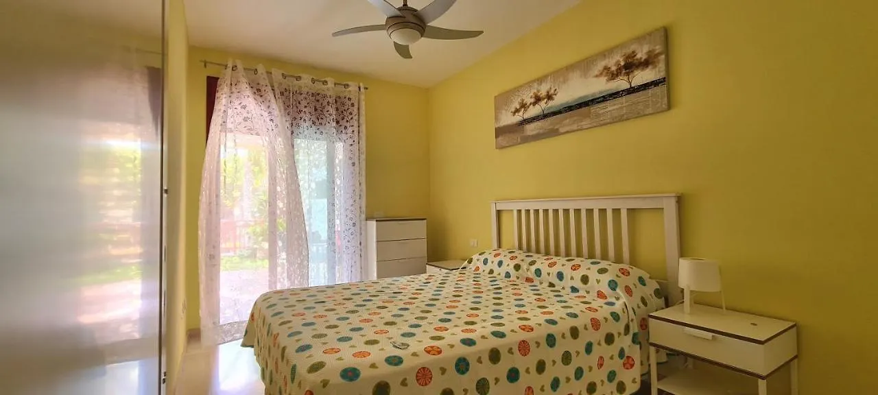 Ruisenor En Palm-Mar Apartment