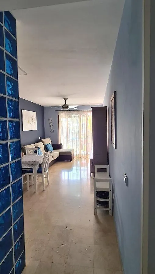 Ruisenor En Palm-Mar Apartment