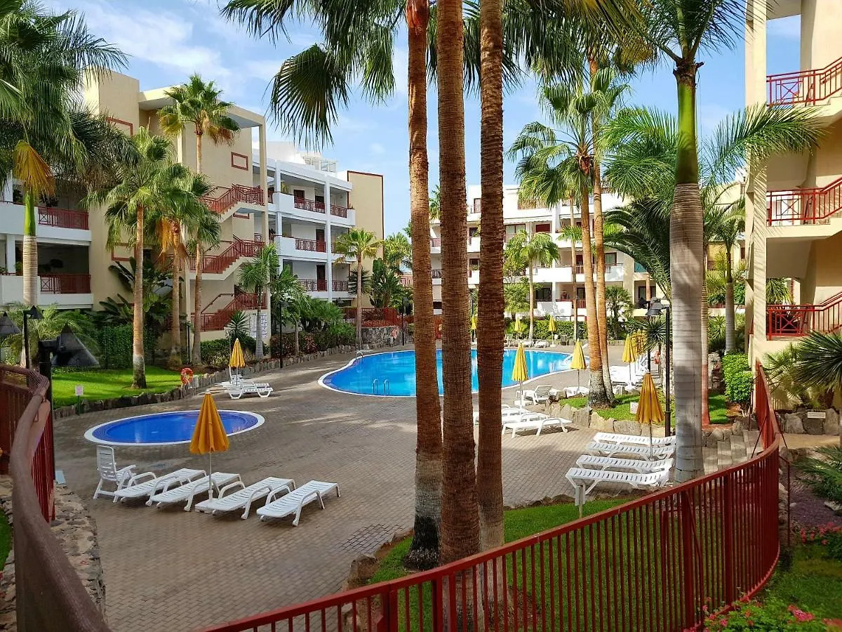 Ruisenor En Palm-Mar Apartment 0*,  Spain