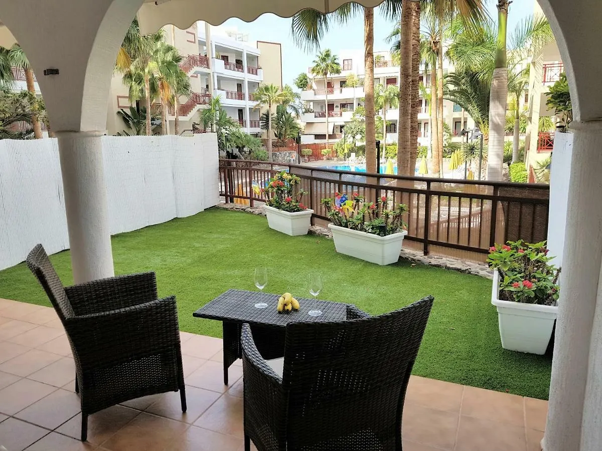 Ruisenor En Palm-Mar Apartment