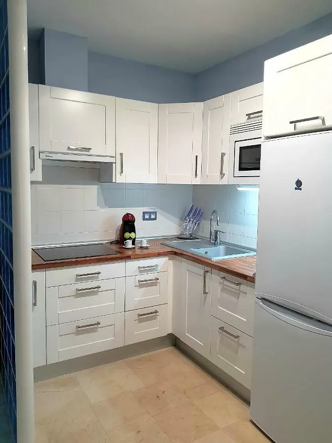 Ruisenor En Palm-Mar Apartment Spain