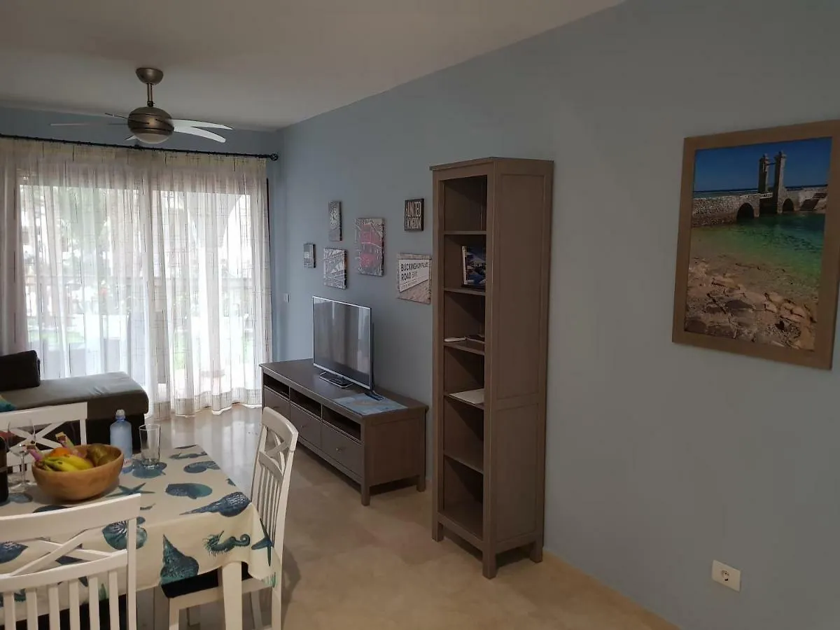 Ruisenor En Palm-Mar Apartment