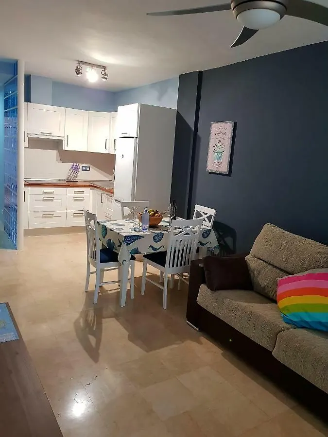 Ruisenor En Palm-Mar Apartment 0*,