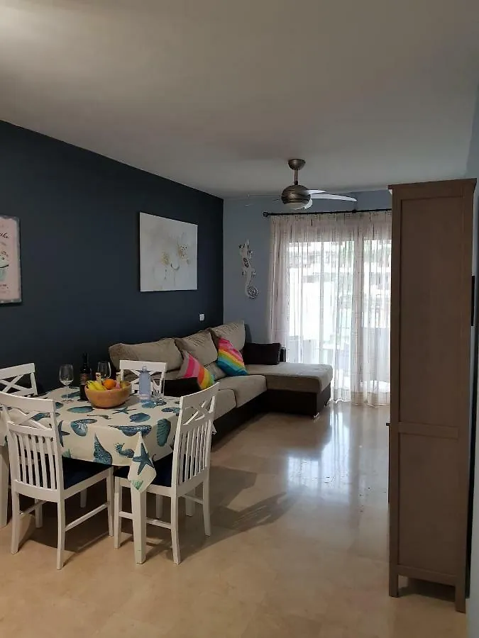 Ruisenor En Palm-Mar Apartment