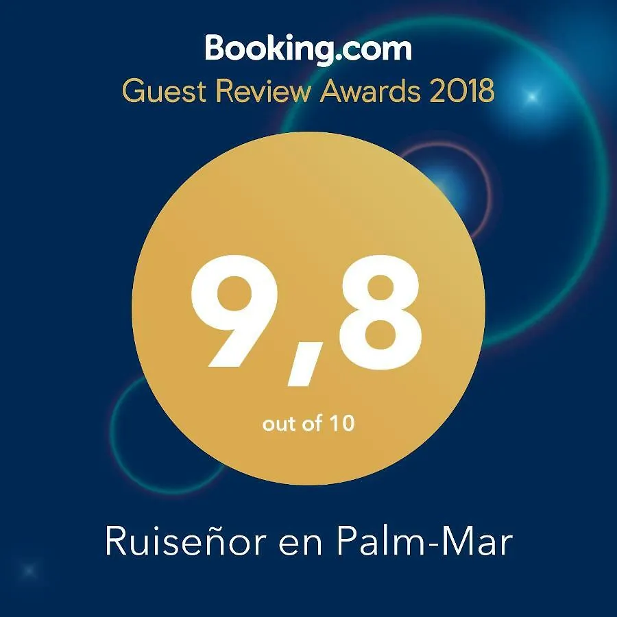 Ruisenor En Palm-Mar Apartment 0*,  Spain